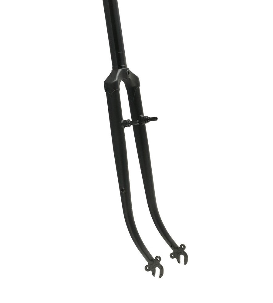 New Albion Privateer Fork 700c Matte Black