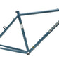 New Albion Privateer Road Touring Gravel Commuter Bike Rim Brake Frame Colonial Blue