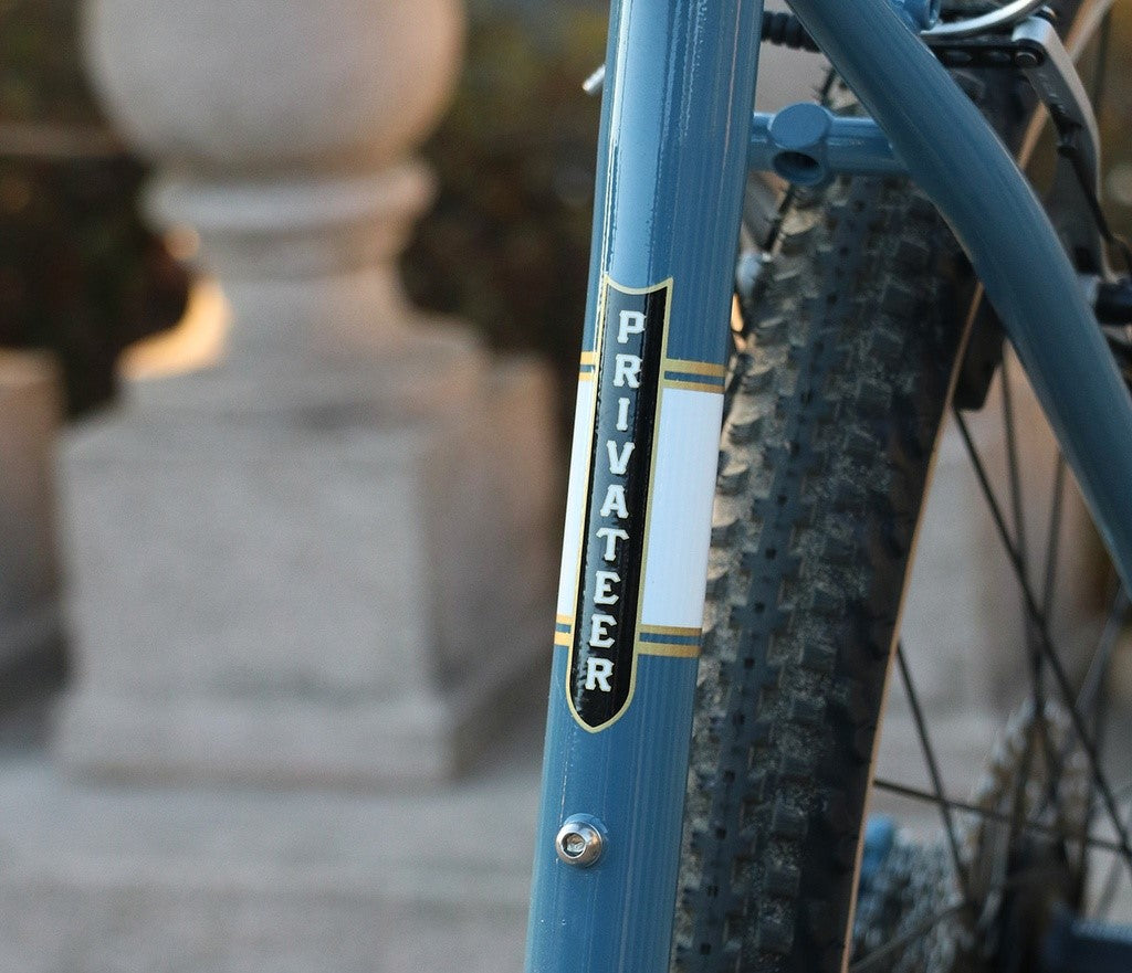 rim brake gravel bike New Albion Privateer Road Touring Gravel Commuter Bike Rim Brake Frame – Velo Mine