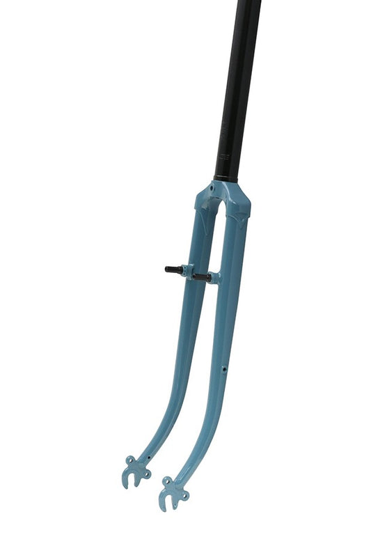 New Albion Privateer Fork 700c Colonial Blue