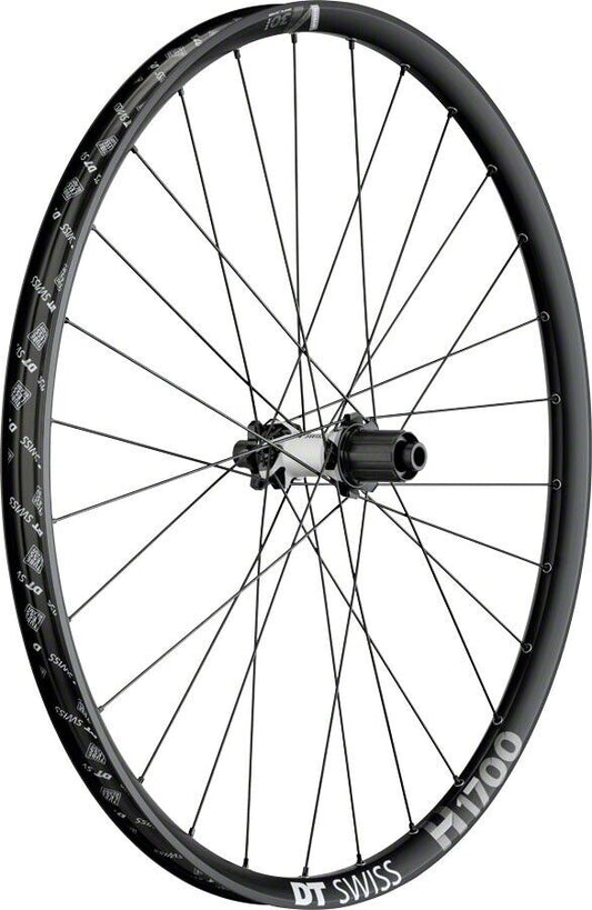 Dt Swiss Rear Wheel 27.5 650b H1700 Spline 6 Bolt Disc Tubeless Boost E-MTB