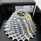 Campagnolo Chorus Cassette - 11 Speed, 12-25t, Silver