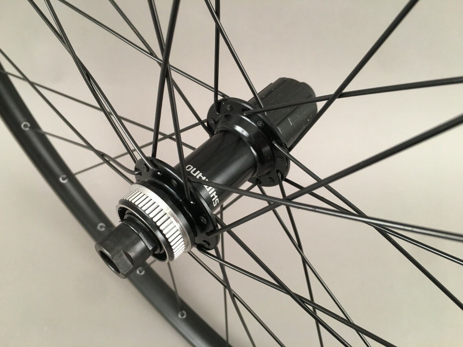 Quality Wheels Value Double Wall Series Disc Rear Wheel