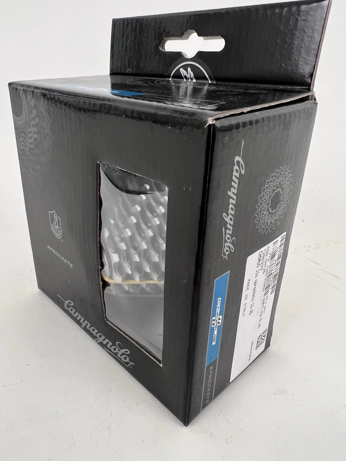Campagnolo Chorus Cassette - 11 Speed, 12-25t, Silver