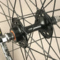 Mavic Open Elite 700c Black Single Speed Track Bike Wheelset Sealed Bearings