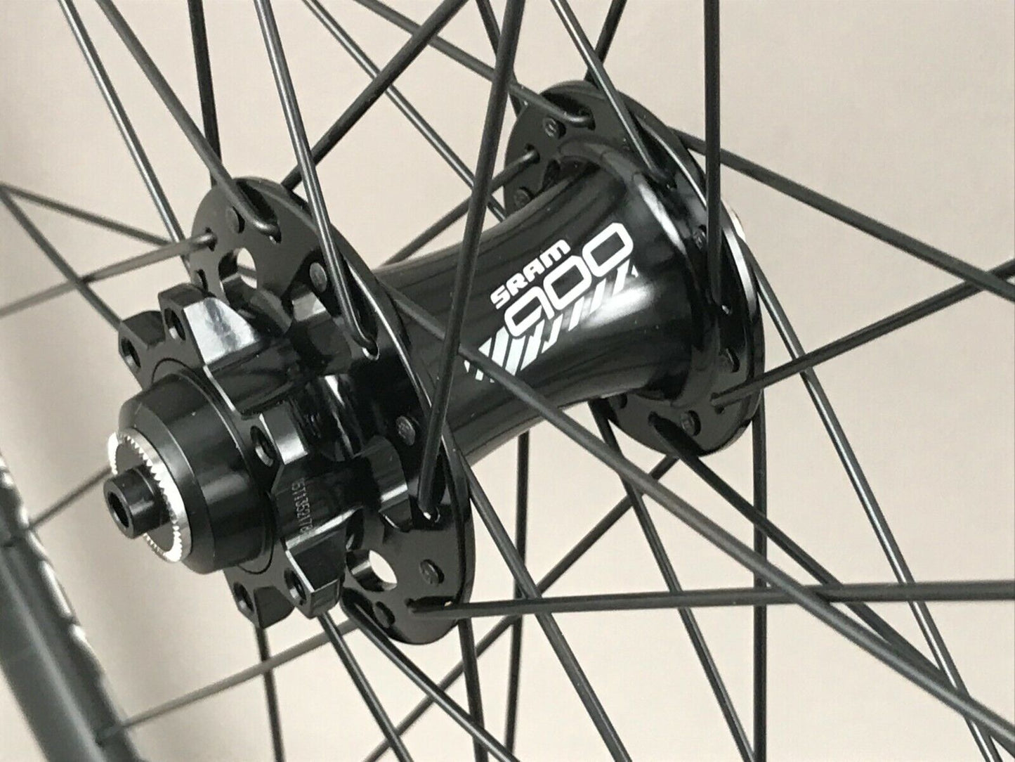 DT R470 Road CX Gravel Bike Disc Brake Wheelset SRAM 900 Hubs