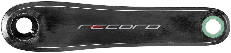 CAMPAGNOLO Record 172.5mm 52/36T 12-Speed Ultra-Torque Crankset Black