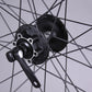 Sun Rhyno Lite 26" Wheelset Shimano 32h Deore Hubs 6 bolt Disc