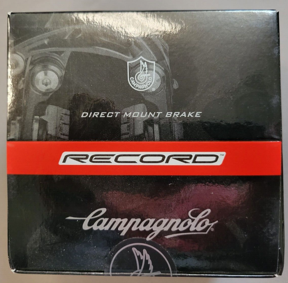 Campagnolo Record Direct Mount Brake set, Dual Pivot Front Campagnolo Record Direct Mount Brake set, Dual Pivot Front
