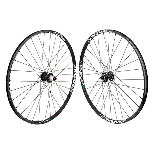 Ryde Trace 29 OS 29er Mountain Bike Wheelset 32h 15x110 12x148 Boost Tubeless compatible Shimano HG