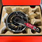 SRAM RED AXS Crankset - 175mm, 12-Speed, 48/35t, Direct Mount, DUB Spindle Interface, Natural Carbon, D1