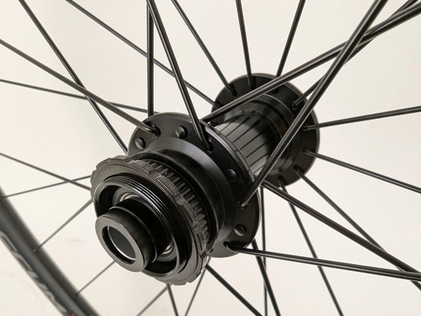 Fulcrum Rapid Red 900 Gravel Bike Disc Wheelset 650B fits Sram XDR 11 12 Speed