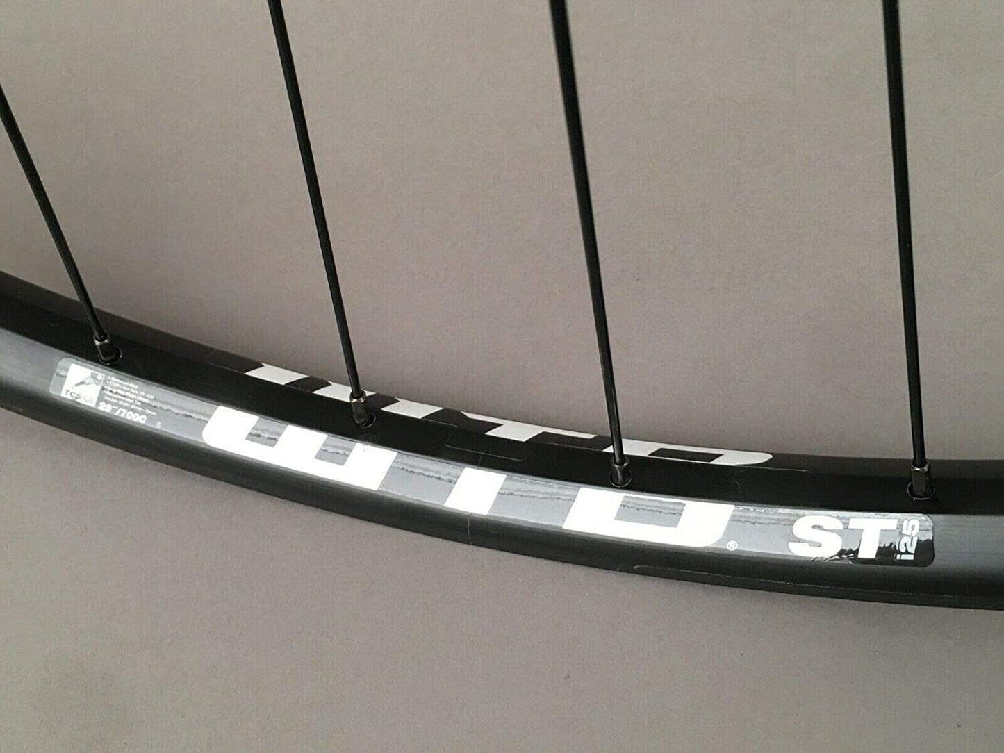 WTB I25 29er Mountain Bike Rear Wheel 10 x 141mm Quick Release fits Surly Gnot Boost dropouts