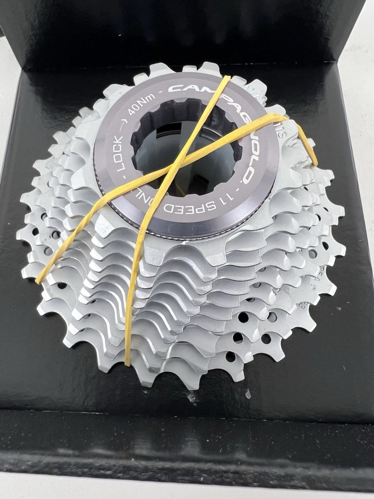 Campagnolo Chorus Cassette - 11 Speed, 12-25t, Silver