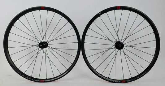 Fulcrum Rapid Red 900 Gravel Bike Disc Wheelset 650B fits Sram XDR 11 12 Speed