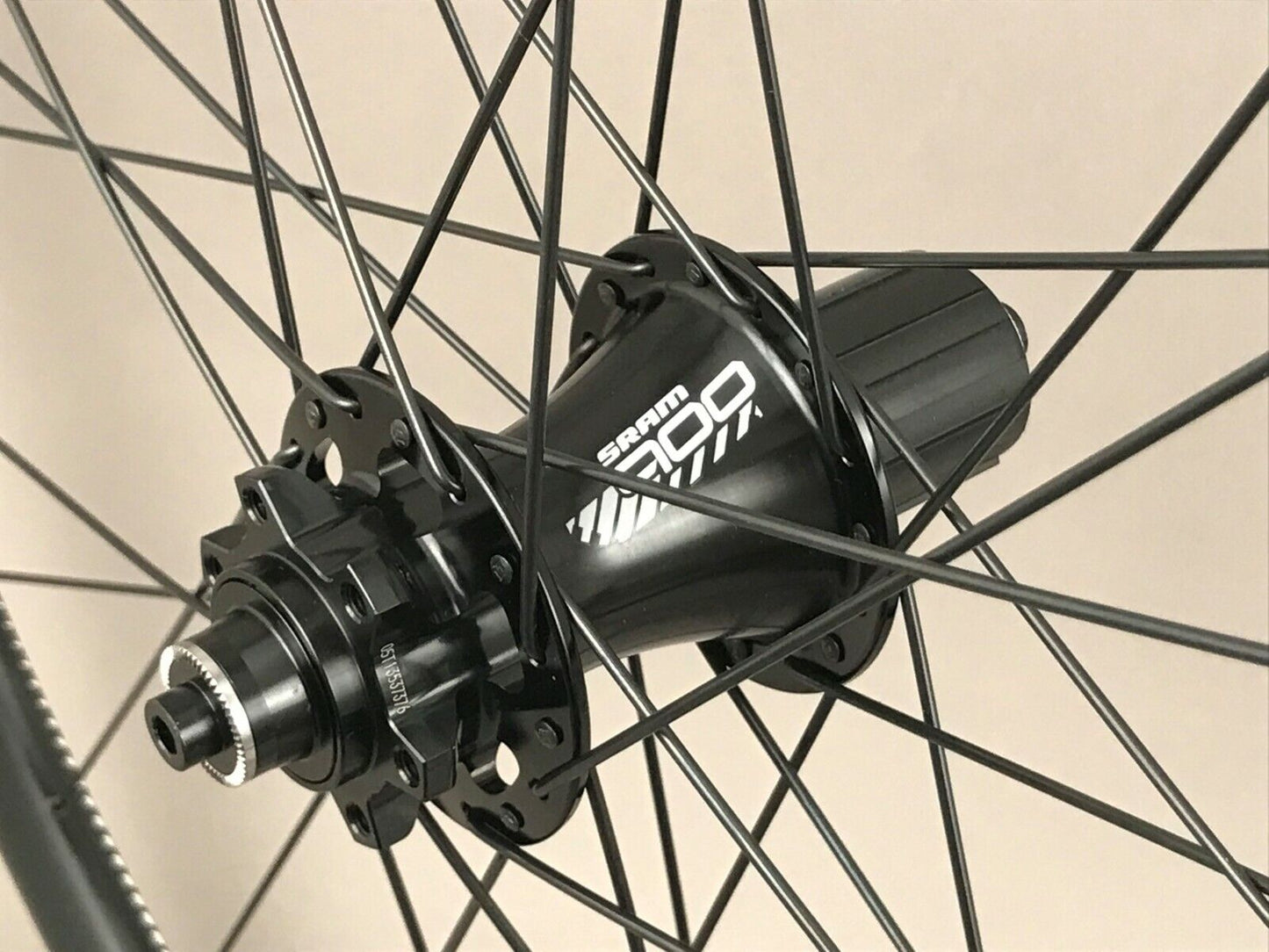 DT R470 Road CX Gravel Bike Disc Brake Wheelset SRAM 900 Hubs