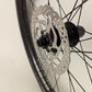 WTB Serra 650b Gravel wheelset, Schwalbe 27.5x2.25 All-Round tires, 12mm thru axles, Shimano freehub, incl rotors!