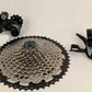 S Ride 1x 12 Speed 3 pc Mountain Bike Groupset shifter, 11-46 cassette, Rear Derailleur