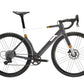 3T Strada Team Road Bike Campagnolo Ekar Shamal Carbon Wheels - Grey Gold