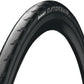 Continental Gatorskin Tire - 700 x 25, Clincher, Folding, Black, PolyX Breaker, BlackEdition