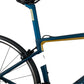 Colnago V3 Carbon Road Bike Shimano 105 Groupset Rim Brakes MKBL Blue Gold