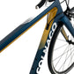 Colnago V3 Carbon Road Bike Shimano 105 Groupset Rim Brakes MKBL Blue Gold