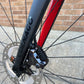 Colnago V3 Shimano R8170 Ultegra Di2 12 Speed Disc Brake Road Bike MKBR Black & Red 52s