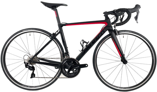Colnago V3 Carbon Road Bike Shimano 105 Groupset Rim Brakes MKBR Red Black