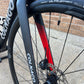 Colnago V3 Shimano Ultegra 8020 11 Speed Disc Brake Carbon Road Bike MKRD Black & Red 52s