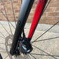Colnago V3 Shimano R8020 Ultegra 11 Speed Disc Brake Road Bike MKBR Black & Red 50s