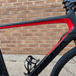 Colnago V3 Shimano R8020 Ultegra 11 Speed Disc Brake Road Bike MKBR Black & Red 50s