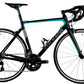 Colnago V3 Carbon Road Bike Shimano 105 Groupset Rim Brakes MKGR Black Green