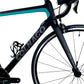 Colnago V3 Carbon Road Bike Shimano 105 Groupset Rim Brakes MKGR Black Green