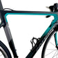 Colnago V3 Carbon Road Bike Shimano 105 Groupset Rim Brakes MKGR Black Green