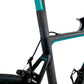Colnago V3 Carbon Road Bike Shimano 105 Groupset Rim Brakes MKGR Black Green