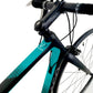 Colnago V3 Carbon Road Bike Shimano 105 Groupset Rim Brakes MKGR Black Green