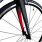 Colnago V3 Carbon Road Bike Shimano 105 Groupset Rim Brakes MKRD Red Black Gray