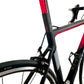 Colnago V3 Carbon Road Bike Shimano 105 Groupset Rim Brakes MKRD Red Black Gray