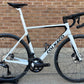 Colnago V3 Shimano Ultegra 8170 Di2 12 Speed Road Bike MKWK Black White 52s