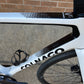 Colnago V3 Shimano Ultegra 8170 Di2 12 Speed Road Bike MKWK Black White 52s