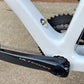 Colnago V3 Shimano Ultegra 8020 11 Speed Road Bike MKWK Black White 50s