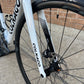 Colnago V3 Shimano Ultegra 8020 11 Speed Road Bike MKWK Black White 50s