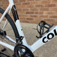 Colnago V3 Shimano Ultegra 8020 11 Speed Road Bike MKWK Black White 50s