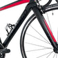 Colnago V3 Carbon Road Bike Shimano 105 Groupset Rim Brakes MKBR Red Black