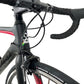 Colnago V3 Carbon Road Bike Shimano 105 Groupset Rim Brakes MKBR Red Black