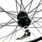 WTB ST I23 Rear Wheel - 27.5 650b, Quick Release 10 x 135 Center-Lock, Shimano HG 11, Black