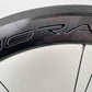 Campagnolo Bora WTO 60 Carbon Clincher Rim Brake Wheelset USB Ceramic Bearings Dark Label