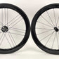 Campagnolo Bora WTO 60 Carbon Clincher Rim Brake Wheelset USB Ceramic Bearings Dark Label