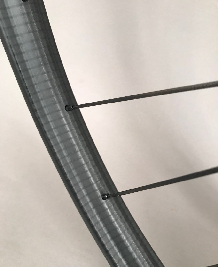 2022 Zipp 101 XPLR Carbon Gravel Bike Wheelset 650b 27.5