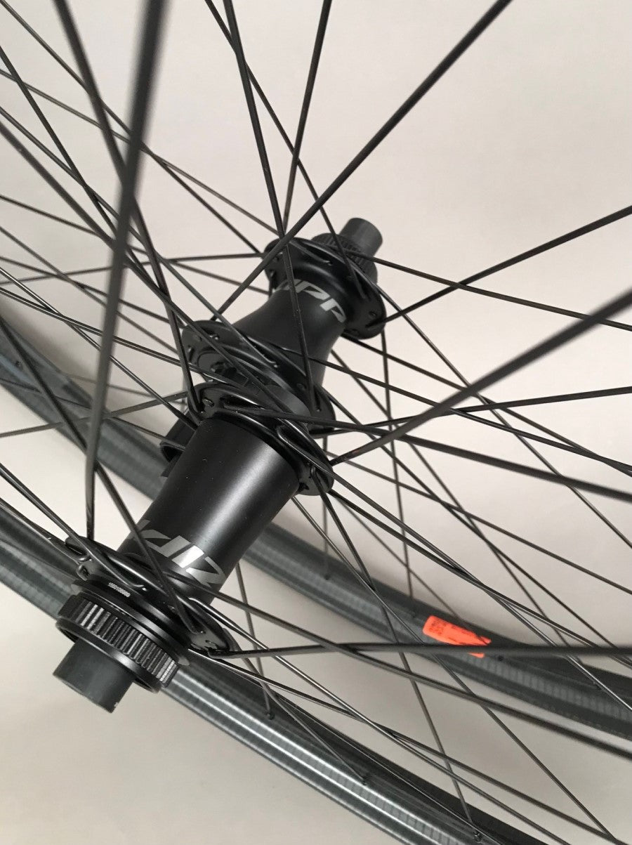 2022 Zipp 101 XPLR Carbon Gravel Bike Wheelset 650b 27.5